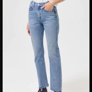Agolde Cherie jeans